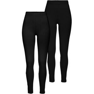 Boysen's Boysens Leggings - Baumwolle, Schwarz - Leggings Boysen's Boysens Leggings - Baumwolle, Schwarz - Leggings