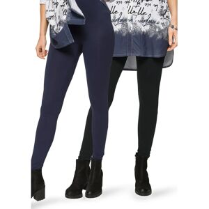 Boysen's Jungenleggings - Elastischer Bund, Baumwolle, Uni Boysen's Jungenleggings - Elastischer Bund, Baumwolle, Uni