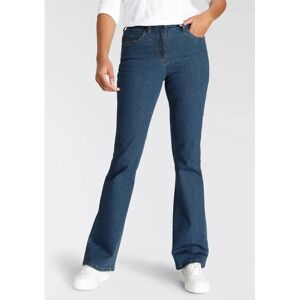 ARIZONA Gr. 21 Bootcut-Jeans - Damen, Blau, Hohe Leibhöhe ARIZONA Gr. 21 Bootcut-Jeans - Damen, Blau, Hohe Leibhöhe