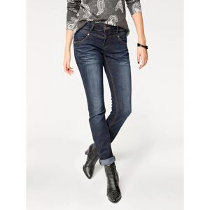 LINEA TESINI BY HEINE Blaue Denim Skinny-Jeans - Jeans LINEA TESINI BY HEINE Blaue Denim Skinny-Jeans - Jeans