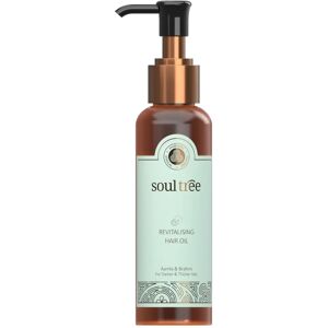 Soultree Amla Brahmi Revitalizing Hair Oil - 120ml Soultree Amla Brahmi Revitalizing Hair Oil - 120ml