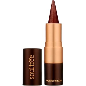 Soultree Kajal Bronze Kerala - Maquillage des yeux 3g - Publicité Soultree Kajal Bronze Kerala - Maquillage des yeux 3g - Publicité