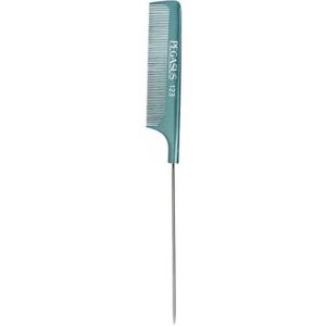 Pegasus 123 Green Unisex Extra Long Pin Tail Comb - Comb Pegasus 123 Green Unisex Extra Long Pin Tail Comb - Comb