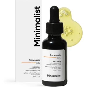 Minimalist Tranexamic 3% + HPA Face Serum - Face Serum Minimalist Tranexamic 3% + HPA Face Serum - Face Serum