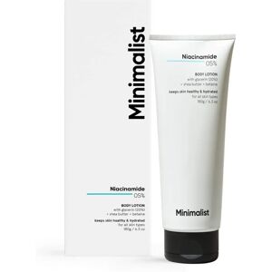 Minimalist Niacinamide 5% Body Lotion - Body Lotion Minimalist Niacinamide 5% Body Lotion - Body Lotion