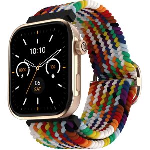 Montre connectée Noise Pro 5 Arc-en-ciel - Suivi santé & fitness - Publicité Montre connectée Noise Pro 5 Arc-en-ciel - Suivi santé & fitness - Publicité