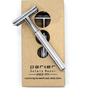Parker 78R-CH Veiligheidsscheermes Chrome - Scheermes Parker 78R-CH Veiligheidsscheermes Chrome - Scheermes