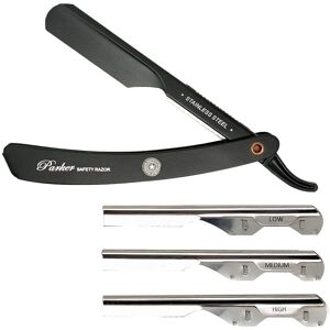 Parker Instelbare Veiligheidsscheermes - Zwart - Veiligheidsscheermes Parker Instelbare Veiligheidsscheermes - Zwart - Veiligheidsscheermes