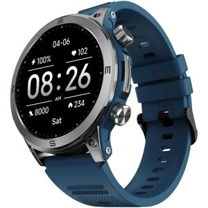 Noise Endeavour Smartwatch - Blue Fitness & Health Tracker Noise Endeavour Smartwatch - Blue Fitness & Health Tracker