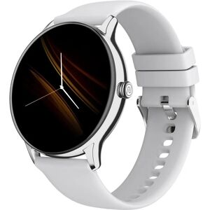 Montre intelligente Noise Twist Go - Argent - Suivi santé & fitness - Publicité Montre intelligente Noise Twist Go - Argent - Suivi santé & fitness - Publicité