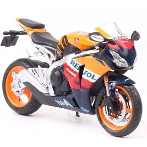 Honda Cbr Repsol Toy Motorcycle - 1:12 Scale Miniature Racing Gift for Boys Honda Cbr Repsol Toy Motorcycle - 1:12 Scale Miniature Racing Gift for Boys