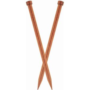 Aghi da maglia KnitPro Ginger Birk 30cm 9,00mm Aghi da maglia KnitPro Ginger Birk 30cm 9,00mm