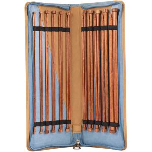 Set di ferri KnitPro Ginger 35cm - 11 misure Set di ferri KnitPro Ginger 35cm - 11 misure