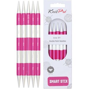 KnitPro K42016 Pink Leichte Aluminium Stricknadeln - Stricknadeln KnitPro K42016 Pink Leichte Aluminium Stricknadeln - Stricknadeln