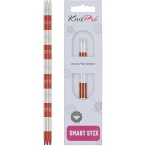 Aiguilles à tricoter doubles KnitPro Sienna 20cm - Aiguilles à tricoter Aiguilles à tricoter doubles KnitPro Sienna 20cm - Aiguilles à tricoter