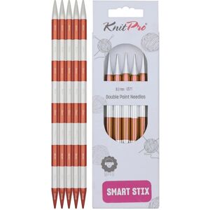 KnitPro SmartStix Stricknadeln - Aluminium - 20cm - Pestrá - Typ: Graduiert KnitPro SmartStix Stricknadeln - Aluminium - 20cm - Pestrá - Typ: Graduiert