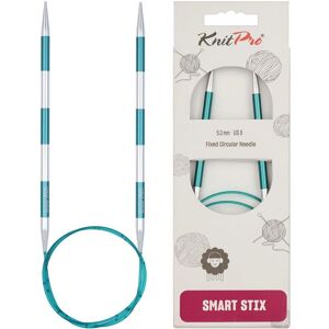 Aiguilles circulaires KnitPro SmartStix 80cm 5mm - Aiguilles à tricoter Aiguilles circulaires KnitPro SmartStix 80cm 5mm - Aiguilles à tricoter