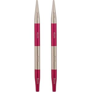 Knit Pro SmartStix Austauschbare Rundstricknadeln - 3mm Knit Pro SmartStix Austauschbare Rundstricknadeln - 3mm