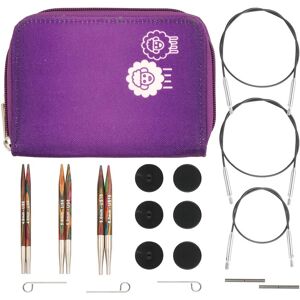 KnitPro Symfonie Interchangeable Circular Knitting Needles Set KnitPro Symfonie Interchangeable Circular Knitting Needles Set