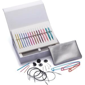Knitpro Deluxe Geschenkset - Zing Austauschbare Rundstricknadeln - Zubehör Knitpro Deluxe Geschenkset - Zing Austauschbare Rundstricknadeln - Zubehör