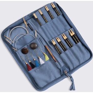 Lantern Moon Knitting Pins Circular Interchangeable Set Glory - Knitting Equipment Lantern Moon Knitting Pins Circular Interchangeable Set Glory - Knitting Equipment