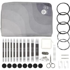 Knitpro Regal Interchangeable Circular Knitting Pins Set Knitpro Regal Interchangeable Circular Knitting Pins Set