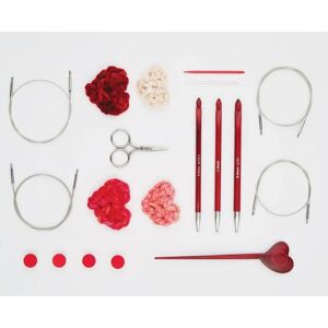 Knitpro Amore Tunisian Crochet Hook Set Knitpro Amore Tunisian Crochet Hook Set