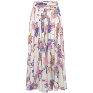LASCANA Modell 46 Bunt Floraler Culotte Rock LASCANA Modell 46 Bunt Floraler Culotte Rock
