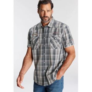 MAN'S WORLD L Kurzarmhemd - Casual Hemd MAN'S WORLD L Kurzarmhemd - Casual Hemd