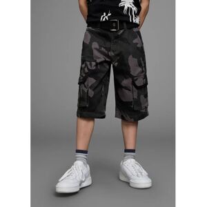 KIDSWORLD 2-tlg. Bermudas+Gürtel - Shorts KIDSWORLD 2-tlg. Bermudas+Gürtel - Shorts