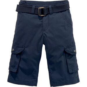 KIDSWORLD Jungen Shorts - Textilgürtel - Kniebedeckend - Shorts KIDSWORLD Jungen Shorts - Textilgürtel - Kniebedeckend - Shorts