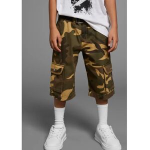 KIDSWORLD Jungen 2er Bermudas mit Gürtel - Hosen KIDSWORLD Jungen 2er Bermudas mit Gürtel - Hosen
