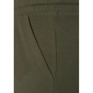 BENCH Relax-Shorts - Damen Loungewear in Dunkelgrün BENCH Relax-Shorts - Damen Loungewear in Dunkelgrün