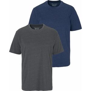 MAN'S WORLD 4XL Kurzarm Basic T-Shirt - T-Shirt MAN'S WORLD 4XL Kurzarm Basic T-Shirt - T-Shirt