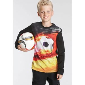 KIDSWORLD Fußball Langarmshirt - Langarmshirt KIDSWORLD Fußball Langarmshirt - Langarmshirt