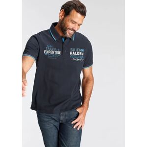 MAN'S WORLD XXXL Baumwoll Poloshirt - Herren Kurzarm Bedruckt MAN'S WORLD XXXL Baumwoll Poloshirt - Herren Kurzarm Bedruckt