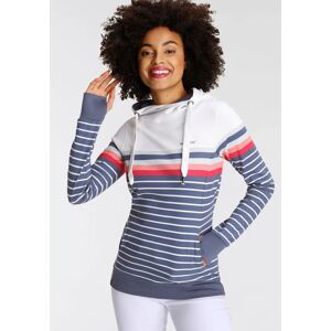 KANGAROOS Damen Kapuzensweatshirt - Casual, Farbblock, Baumwolle KANGAROOS Damen Kapuzensweatshirt - Casual, Farbblock, Baumwolle