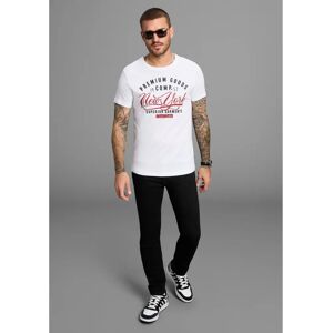 AJC S (44/46) Weiß Slim Fit T-Shirt - Casual AJC S (44/46) Weiß Slim Fit T-Shirt - Casual