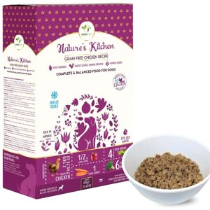 PAWFECT Freeze Dried Dog Food - Chicken Recipe - 500g PAWFECT Freeze Dried Dog Food - Chicken Recipe - 500g
