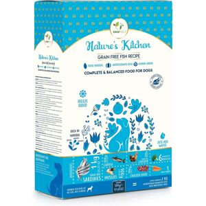 Pawfect Fish Recipe Dog Food - 500g - Natural, Grain-Free Pawfect Fish Recipe Dog Food - 500g - Natural, Grain-Free