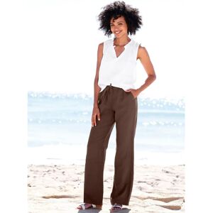Heine Damen Gr. 40 Leinenhose - Hosen Heine Damen Gr. 40 Leinenhose - Hosen