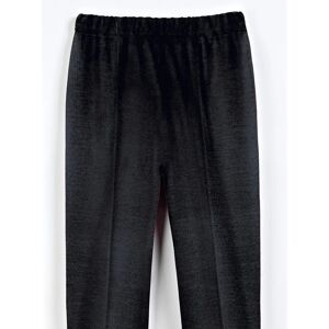 CLASSIC BASICS Modell 52 Schwarze Hose - Hosen CLASSIC BASICS Modell 52 Schwarze Hose - Hosen