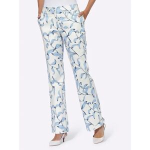 Ashley Brooke Modell 36 Blumenmuster Hose - Hose Ashley Brooke Modell 36 Blumenmuster Hose - Hose