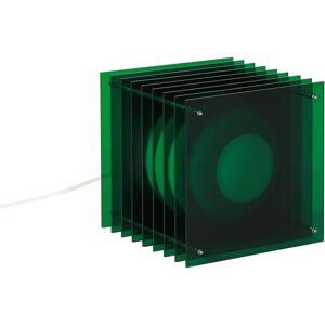 BANG - Lampe de table Lop - Vert - Acrylique - Designer Thomas Vincent - Lampe de table - Publicité BANG - Lampe de table Lop - Vert - Acrylique - Designer Thomas Vincent - Lampe de table - Publicité