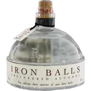 Iron Balls Ginebra - 70 Cl - Tailandia - Diseño Futurista Iron Balls Ginebra - 70 Cl - Tailandia - Diseño Futurista