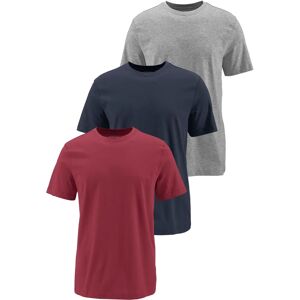 MAN'S WORLD 68/70 (4XL) Bunt Kurzarm T-Shirt MAN'S WORLD 68/70 (4XL) Bunt Kurzarm T-Shirt