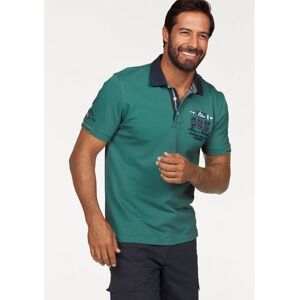 MAN'S WORLD Gr. XXXL Grünes Poloshirt - Poloshirt MAN'S WORLD Gr. XXXL Grünes Poloshirt - Poloshirt
