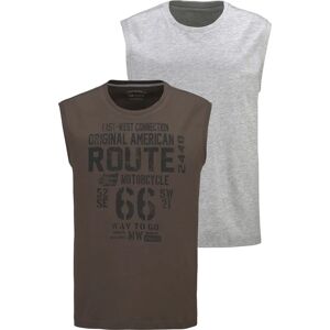 MAN'S WORLD Muskelshirt - Regular Fit, ärmellos - Herren MAN'S WORLD Muskelshirt - Regular Fit, ärmellos - Herren