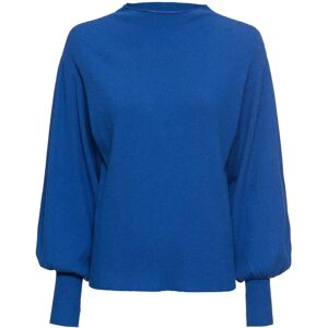 bonprix Maglione blu con maniche a palloncino - Sweater bonprix Maglione blu con maniche a palloncino - Sweater