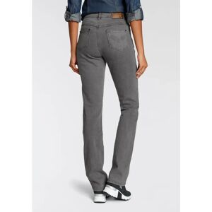 ARIZONA Comfort-Fit Damen Jeans - Hoch Waist, Gerade, Grau (Used) - Jeans ARIZONA Comfort-Fit Damen Jeans - Hoch Waist, Gerade, Grau (Used) - Jeans